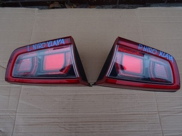 KIA NIRO LAMPA W KLAPE TYŁ LEWA