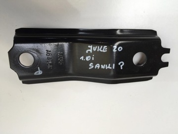 JUKE II F16 WSPORNIK UCHWYT SANEK WÓZKA PRAWY PRZÓ