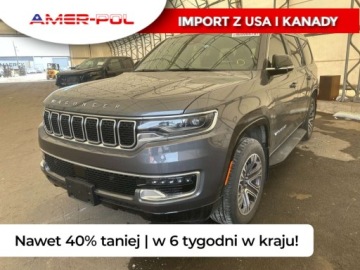 Jeep Wagoneer II 2023 Jeep Wagoneer Jeep Wagoneer 2023 5.7 V8 HEMI eTorque 4x4 Panorama Skor