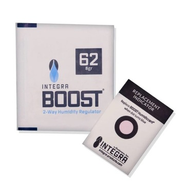 Integra Boost 62% regulator wilgotności suszu 8 g