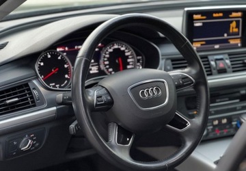 Audi A6 C7 Avant Facelifting 2.0 TDI ultra 190KM 2017 Audi A6 Audi A6 Avant 2.0 TDI Ultra S tronic, zdjęcie 17