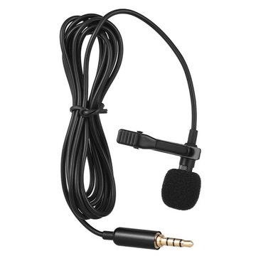 Andoer EY-510A Mini Portable Clip-on Lapel