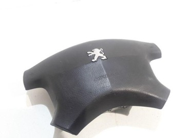 96294407ZR AIRBAG ŘIDIČE 2.2 HDI 98 2001 PEUGEOT 607 (9D 9U)