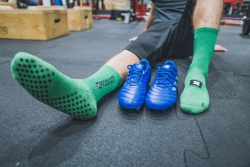 НОСКИ ФУТБОЛЬНЫЕ ПРОСКАРЫ ПРОТИВСКОЛЬЗЯЩИЕ 34-39