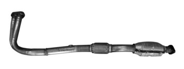 JMJ 290255 KATALIZATOR OPEL VECTRA 1.8I/2,0 16V 09