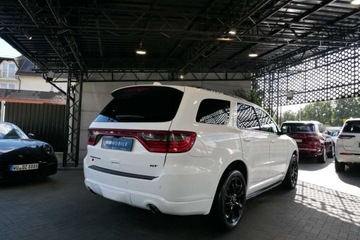 Dodge Durango III 3.6 V6 294KM 2022 Dodge Durango GT 3.6 V6 295KM 4x4 Skory LED 3-ZoneAC BlackWhite 6os MenuPL, zdjęcie 2