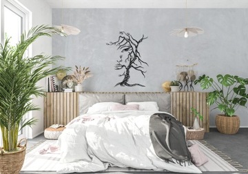 DEKORACJA AŻUROWA Z DREWNA OZDOBA ŚCIENNA 3D OBRAZ KOBIETA OBRAZ DO SALONU