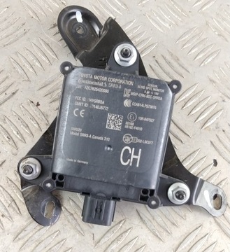 TOYOTA C-HR CHR 16 BLIND SPOT SENSOR MARTWEGO POLA