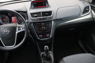 Opel Mokka I SUV 1.6 Ecotec 115KM 2015 Opel Mokka 1.6, Salon Polska, Serwis ASO, Skóra, zdjęcie 7