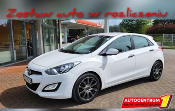 Hyundai i30 II Wagon 1.4 CVVT 100KM 2015 Hyundai i30 Tylko 122 tys, Przebiegu