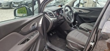 Opel Mokka I SUV 1.4 Turbo ECOTEC 140KM 2016 Opel Mokka Jeden Właściciel 1.4 Turbo, zdjęcie 15