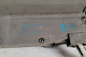 CITROEN DS4 11-15 ZÁMEK DVEŘE PRAVÝ PŘEDNÍ 9685351680