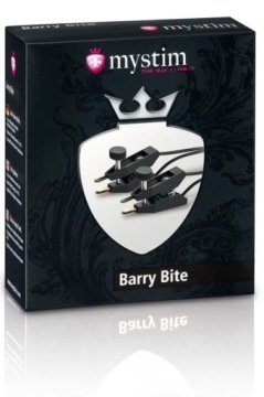 Зажимы для электростимуляции Mystim Barry Bite