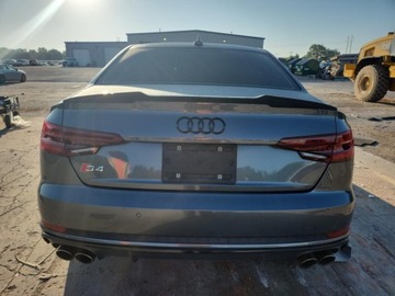Audi A4 B9 S4 Limousine 3.0 TFSI 354KM 2018 Audi S4 Limousine Premium Plus 2018 3.0l 3.0 Benzyna 354KM, zdjęcie 2