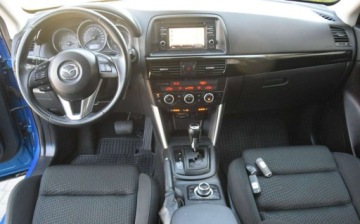 Mazda CX-5 I SUV 2.2 SKYACTIV-D  150KM 2013 Mazda CX-5 2.2D Automat 4x4 Navi Pdc 2 Kpl Kol Webasto Sprowadzony 2.2, zdjęcie 31