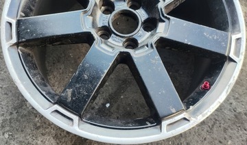 Ford PERFORMANCE Легкосплавный диск Диск 7.5J/18H2