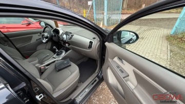 Kia Sportage III SUV Facelifting 2.0 CRDi 184KM 2014 Kia Sportage 2.0crdi Lift AWD 4x4 Polski salon ledy bi xenon Navi kamery, zdjęcie 12