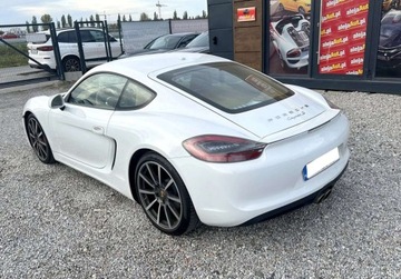 Porsche Cayman 981c Coupe 3.4 340KM 2014 Porsche Cayman S 981991 3.4 333 KM 29.000 km Warszawa 3.4 Benzyna, zdjęcie 4