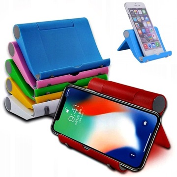 PODSTAWKA STOJAK Pod TELEFON TABLET Uchwyt KOLORY