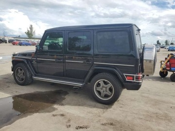 Mercedes Klasa G W461 2008 Mercedes-Benz Klasa G 55 AMG 2008 5.5l 5.5 Benzyna 500KM, zdjęcie 1