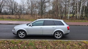 Audi A4 B6 Avant 2.0 20V 131KM 2003 AUDI A4 Avant (8E5, B6) 2.0 130 KM LPG, zdjęcie 7