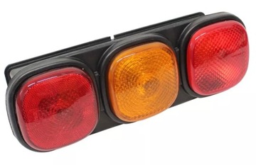 ЗАДНИЙ ФОНАРЬ ТЕЛЕСКОПИЧЕСКОГО ПОГРУЗЧИКА JCB