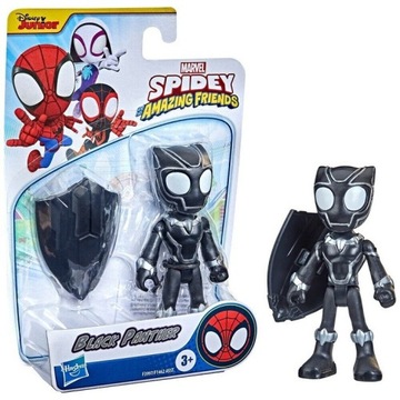 Spidey i super-kumple - Figurka Czarna Pantera F3997