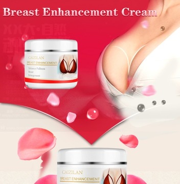 Крем для увеличения груди повышает уровень женских гормонов