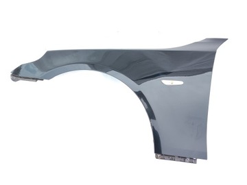 BMW E60 E61 BŁOTNIK LEWY PRZÓD PRZEDNI 668/9 Schwarz 2