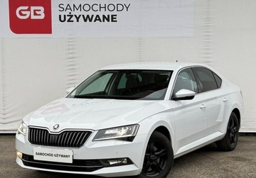 Skoda Superb III Liftback Facelifting 2.0 TDI SCR 150KM 2019 Skoda Superb 2.0 TDI 190KM SCR Style DSG Salon PL I-wszy wlasciciel 2.0, zdjęcie 1