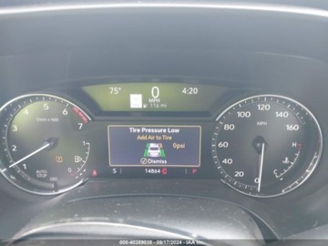 Cadillac 2023 Cadillac Inny CT4 Luxury 2023 2.0l 2.0 Benzyna 237KM, zdjęcie 10