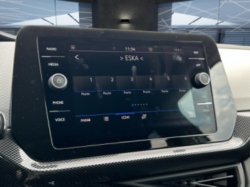 Volkswagen T-Cross SUV Facelifting 1.0 TSI 115KM 2026 Volkswagen T-Cross Life Plus 1.0 TSI 116 KM DSG-7, zdjęcie 17