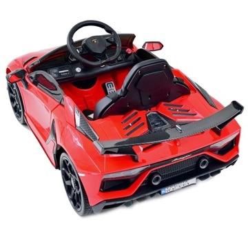 ОРИГИНАЛЬНЫЙ LAMBORGHINI AVENTADOR — УГЛЕРОДНАЯ ВЕРСИЯ —