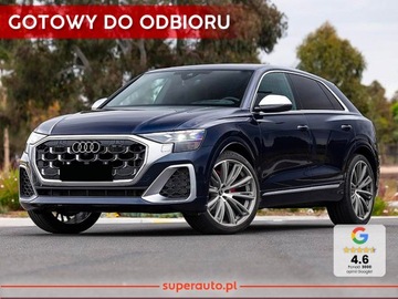Audi Q8 SQ8 4.0 TFSI 507KM 2025 AUDI Q8 SQ8 TFSI quattro Suv 4.0 (507KM) 2025
