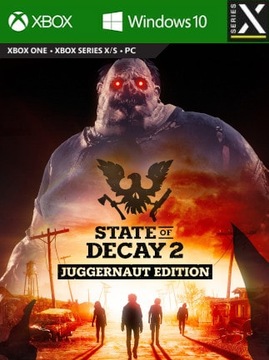 State of Decay 2: Juggernaut Edition для Xbox без VPN