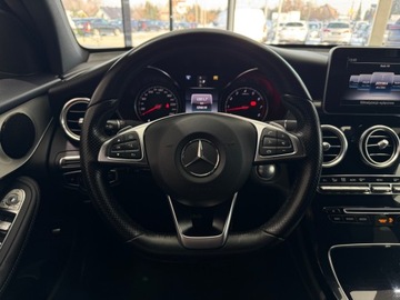 Mercedes GLC C253 SUV 2.0 250 211KM 2019 Mercedes-Benz GLC 250 Coupe AMG Line 4-Matic / 1 w, zdjęcie 13