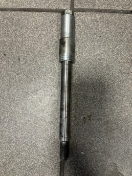 Honda Shadow VT 500 Oś