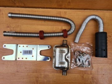 Webasto Retrofit kit TC4 9021037F Evo Diesel