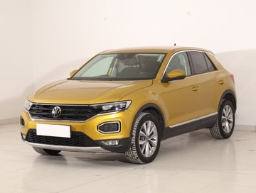 Volkswagen T-Roc I SUV 1.5 TSI ACT 150KM 2021 VW T-Roc 1.5 TSI, 1. Właściciel, Serwis ASO, zdjęcie 1