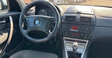 BMW X3 E83 2.0d 150KM 2006 BMW X3 2.0D 150KM zarejestrowany 4x4 2.0 Diesel 150KM, zdjęcie 6
