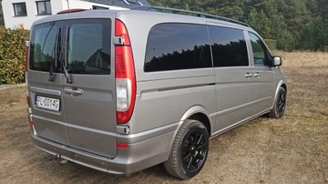 Mercedes Vito W639 2009 Mercedes-Benz Vito 2.2CDI, zdjęcie 6