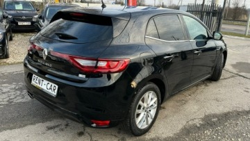 Renault Megane IV Hatchback 5d 1.2 Energy TCe 100KM 2016 Renault Megane OPŁACONY Bezwypadkowy VIP, zdjęcie 5