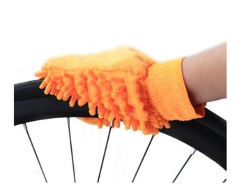 ZESTAW SZCZOTEK K-CT01 ROWER MOTOCYKL SKUTER KOVIX