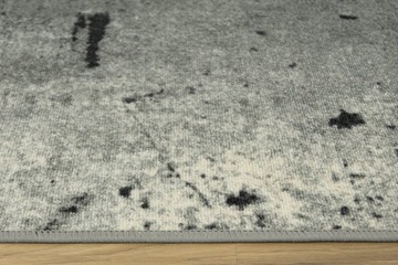 ширина 120 см СЕРОЕ БЕТОННОЕ ПРАВИЛО С РЕЗИНОВЫМ ПОКРЫТИЕМ ДЛЯ ПРИХОЖЕЙ КОРИДОРА