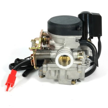 Тюнинг карбюратора по рабочим характеристикам скутера 4T GY6 80cc