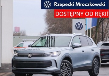 Volkswagen Tiguan III 2026 Volkswagen Tiguan Life Plus 2.0 TDI ,felgi 18, dostepny od reki 2.0