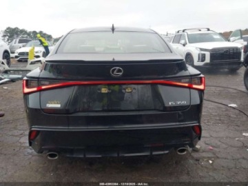 Lexus IS III 2021 Lexus IS 350 F Sport 2021 3.5 Benzyna 311KM, zdjęcie 4