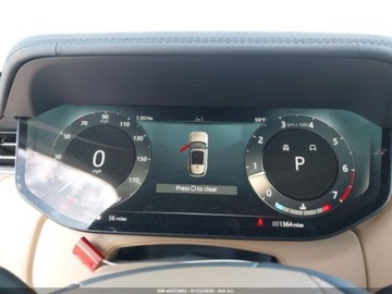 Land Rover Range Rover V 2025 Land Rover Range Rover P400 SE 2025 3.0 Benzyna 395KM, zdjęcie 10