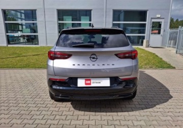 Opel 2023 Opel Grandland 1.2 T 130KM AT8 GS LINE Salon PL ASO FV23 I-wszy wlasciciel, zdjęcie 4