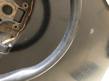 KIEROWNICA SKÓRA SEAT LEON 2 ,ALTEA,IBIZA,TOLEDO